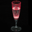 Liquid Sensor LED Champagne Glass