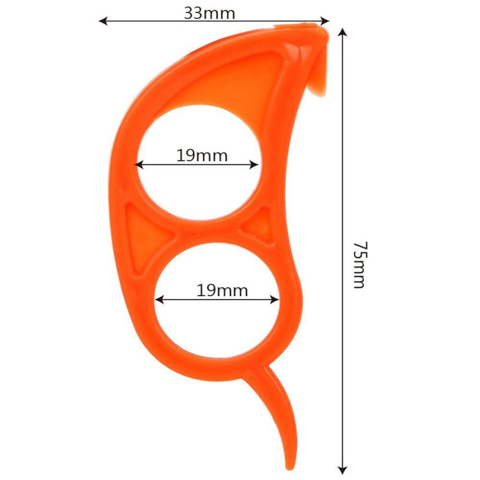 Orange Peeler (5pcs)