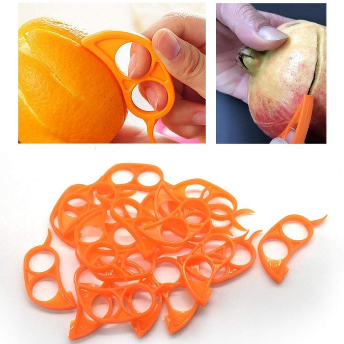 Orange Peeler (5pcs)