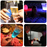Liquid Sensor LED Champagne Glass