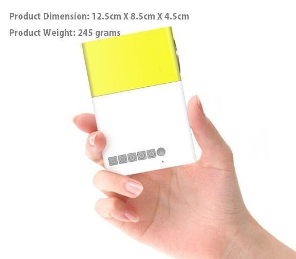 PocketPro™ Mini Projector