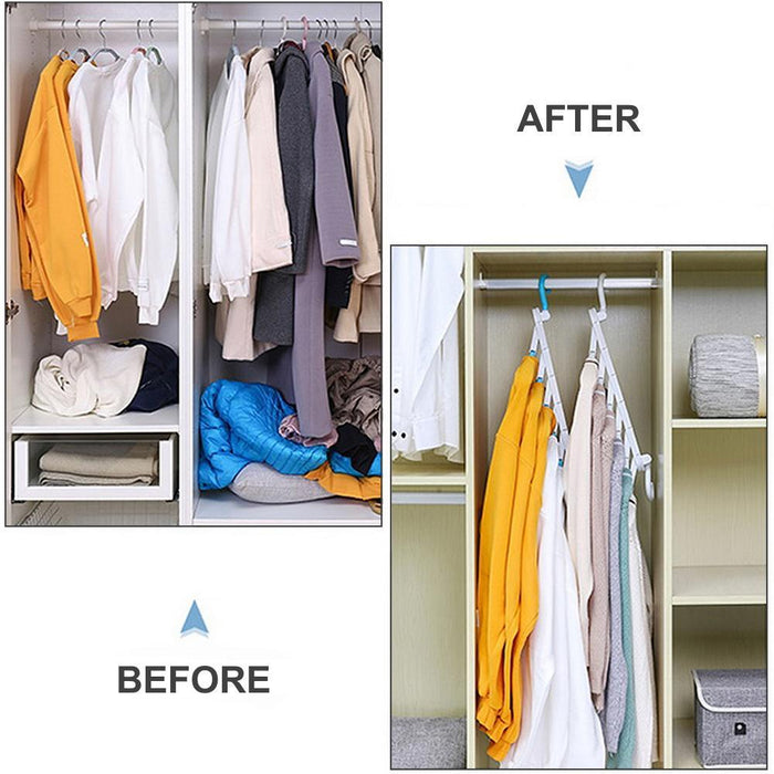 Magic Space Saving Hanger
