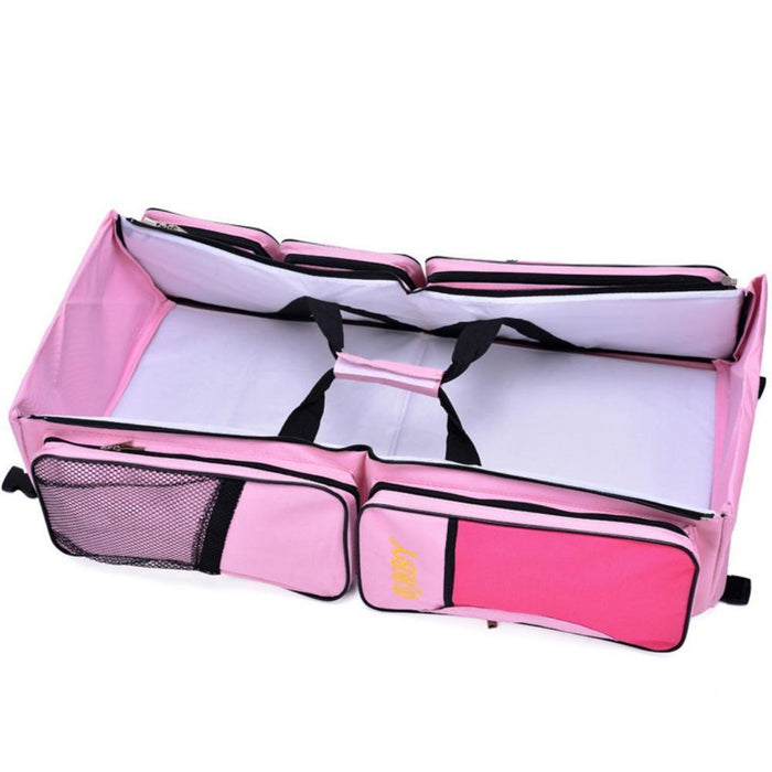 3 in 1 Baby Travel Bag