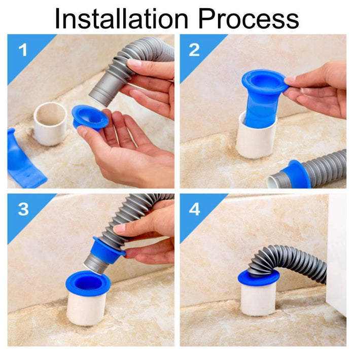 Deodorant Drain Filter
