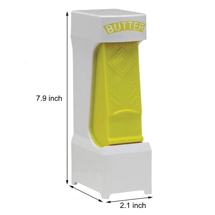 One Click Butter Cutter