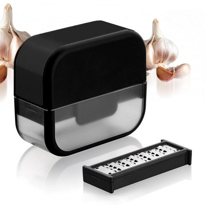 Multifunctional Garlic Cutter