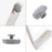 BedSheet Grippers Clip