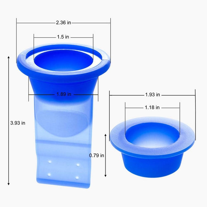 Deodorant Drain Filter