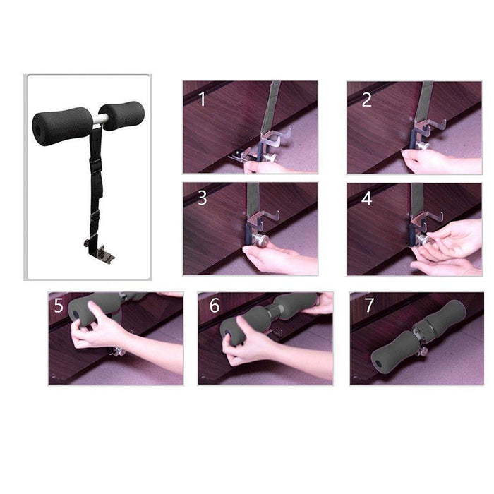 Bed Sit Up Bar
