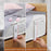 BedSheet Grippers Clip