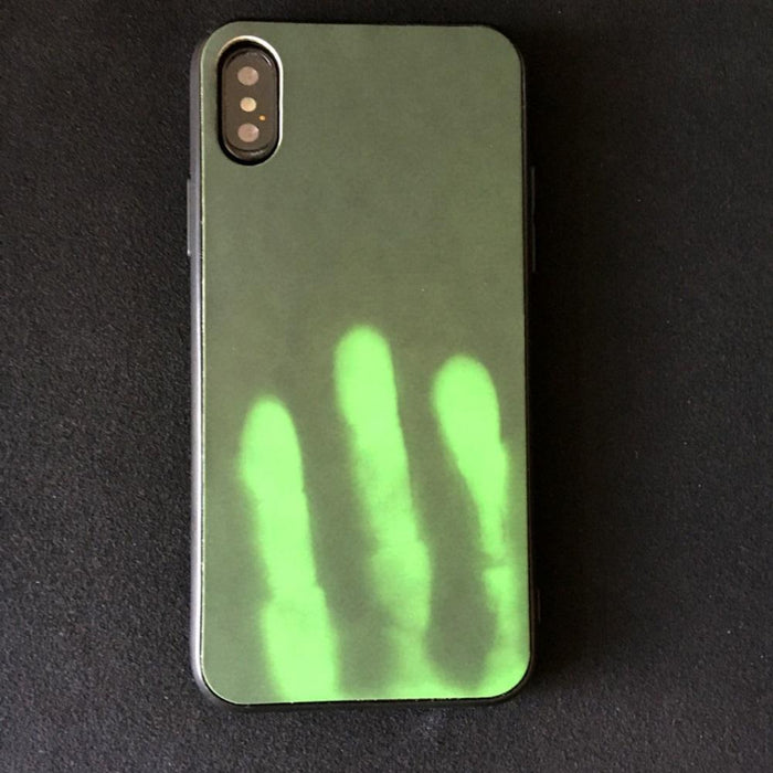 Thermal Sensor Phone Case