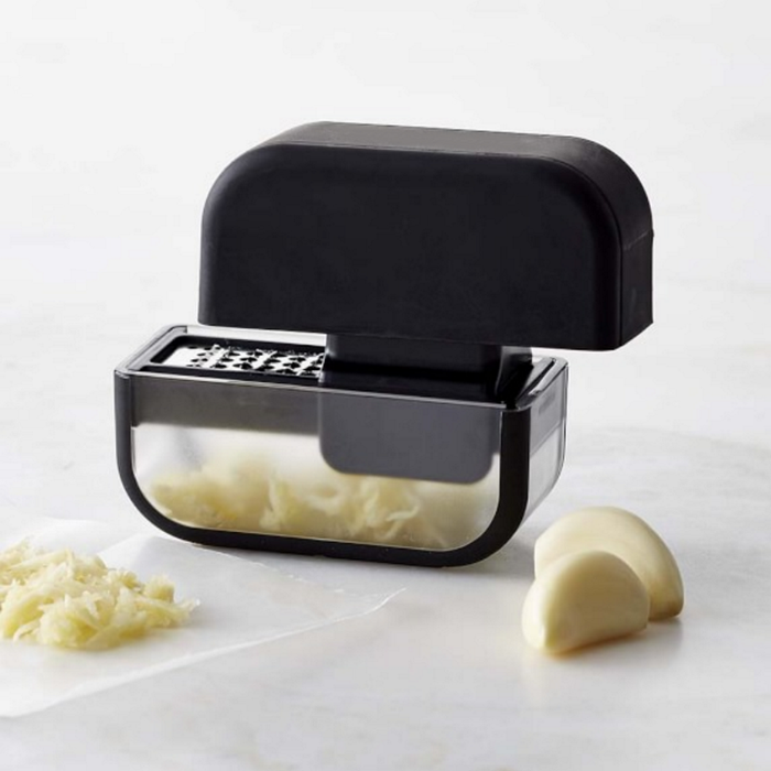Multifunctional Garlic Cutter