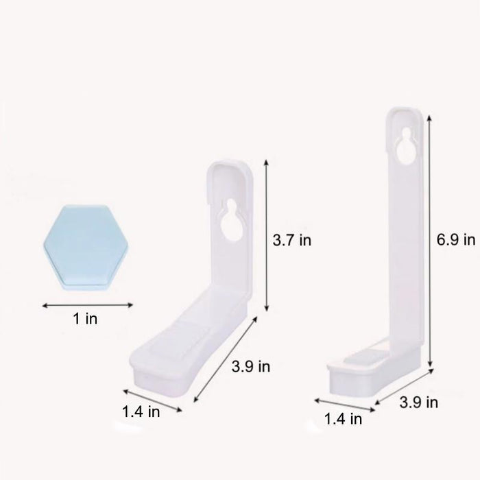 BedSheet Grippers Clip