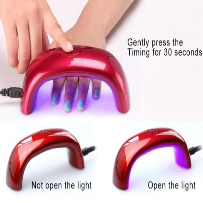 Nail Dryer