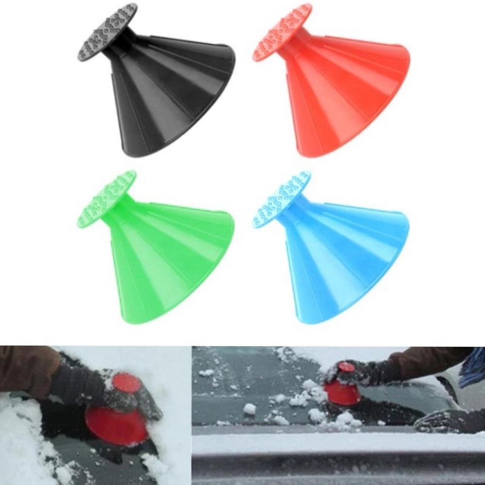 Magical Car Ice Scraper