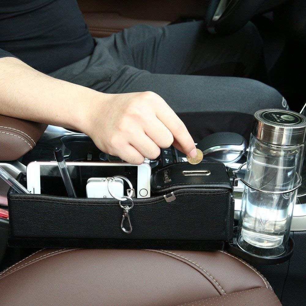Car Seat Gap Organizer
