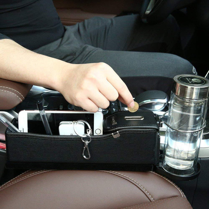 Car Seat Gap Organizer