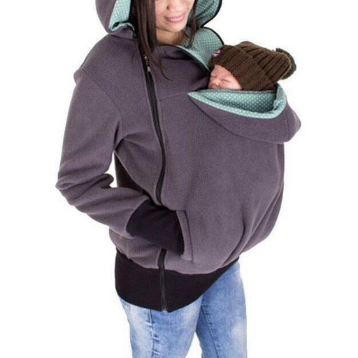 Multifunctional Kangaroo Hoodie