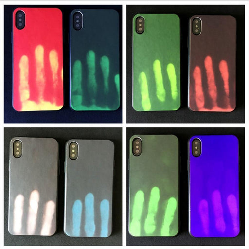 Thermal Sensor Phone Case
