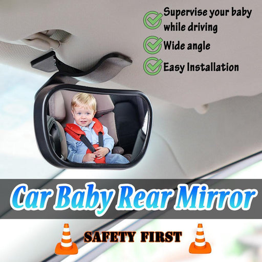 Car Baby Rear Mirror