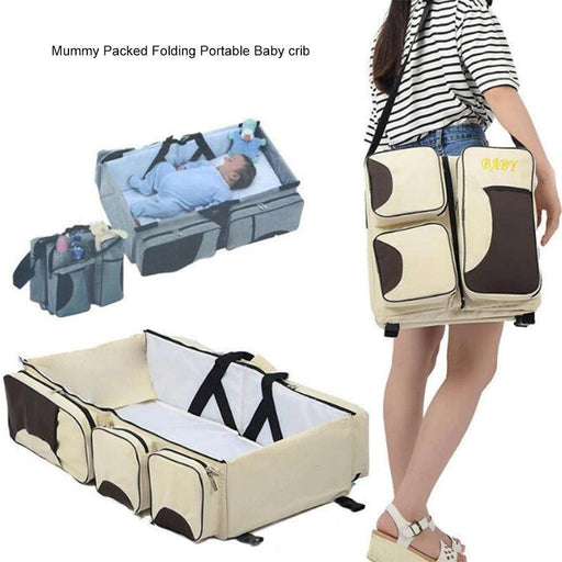 3 in 1 Baby Travel Bag