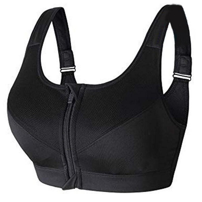Comfort Max Adjustable Sports Bra