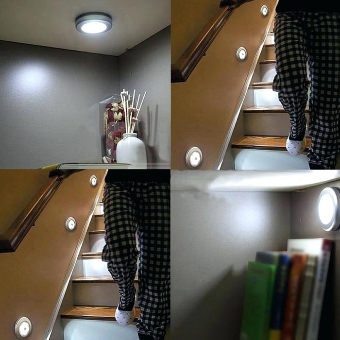 Motion Sensor Light (3pcs)