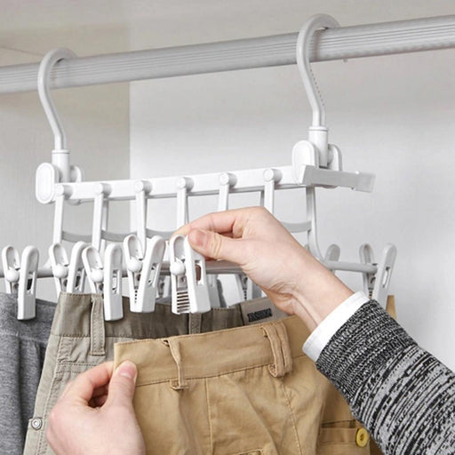 Magic Space Saving Hanger