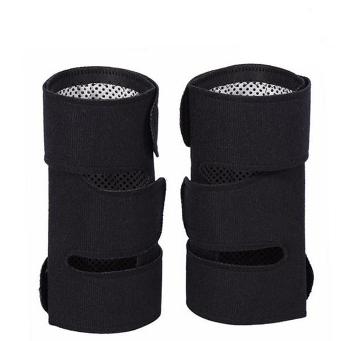Self-Heating Tourmaline Knee Pads