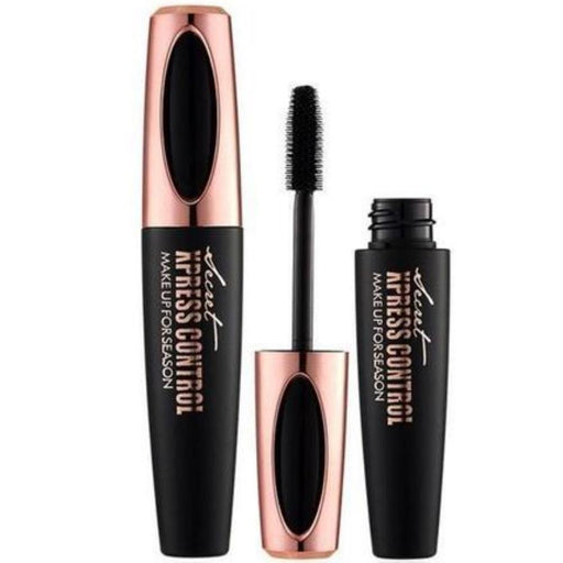 4D Silk Fiber Eyelash Mascara