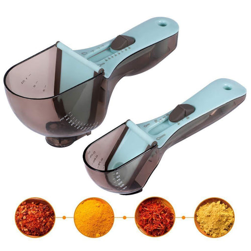 Adjustable Measuring Spoon