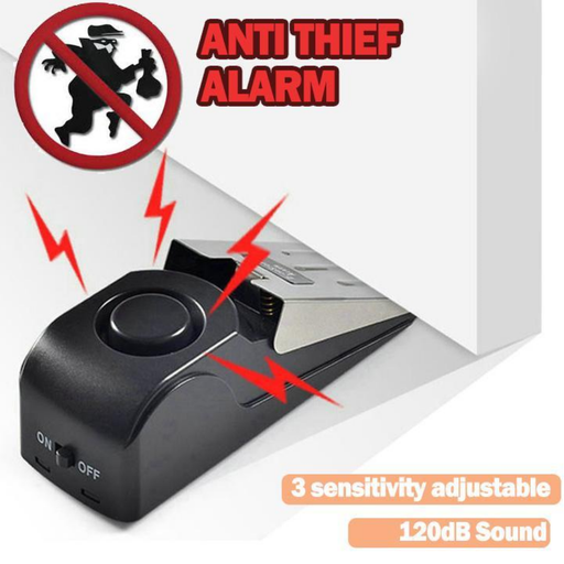 Anti Thief Alarm