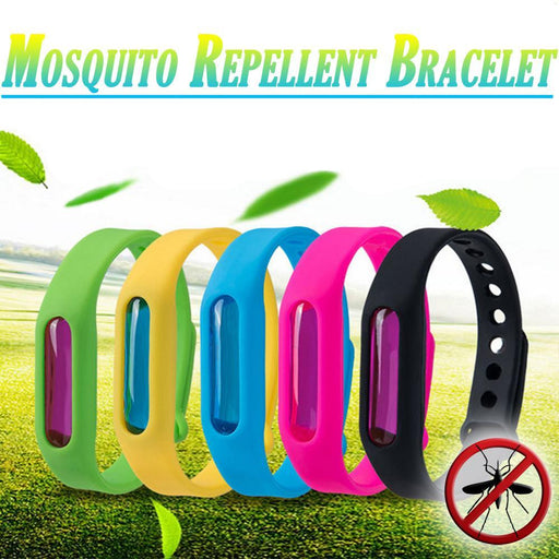Mosquito Repellent Bracelet