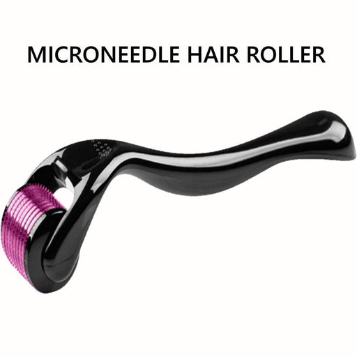 Microneedle Hair Roller