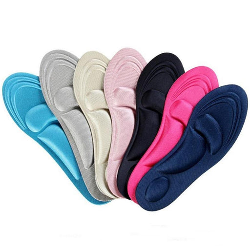 4D Pain Relief Insoles - Pair