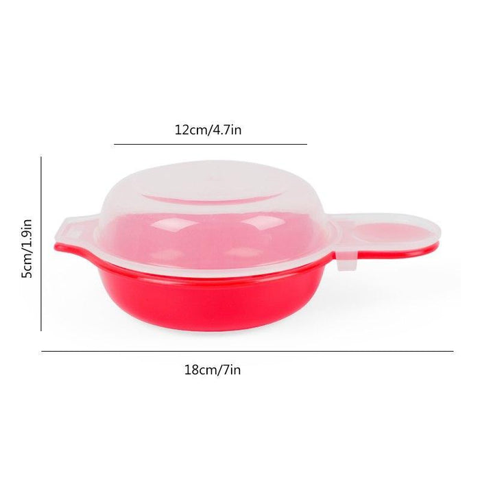 Perfect Minute Egg Cooker