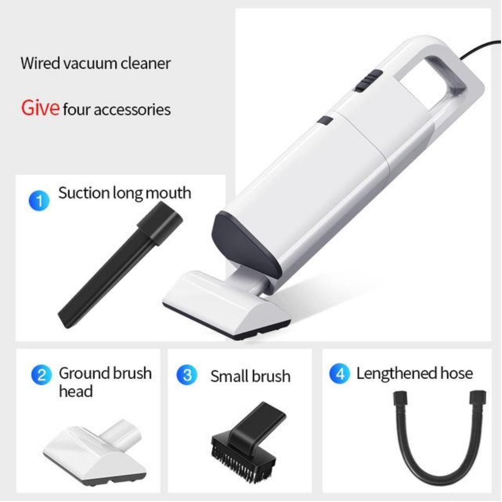 Car Vacuum Cleaner