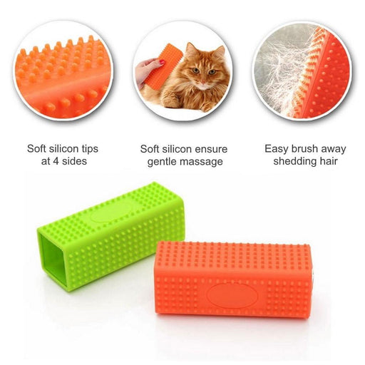 Pet Hair Remover Brush