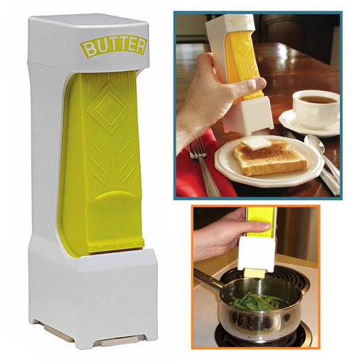 One Click Butter Cutter