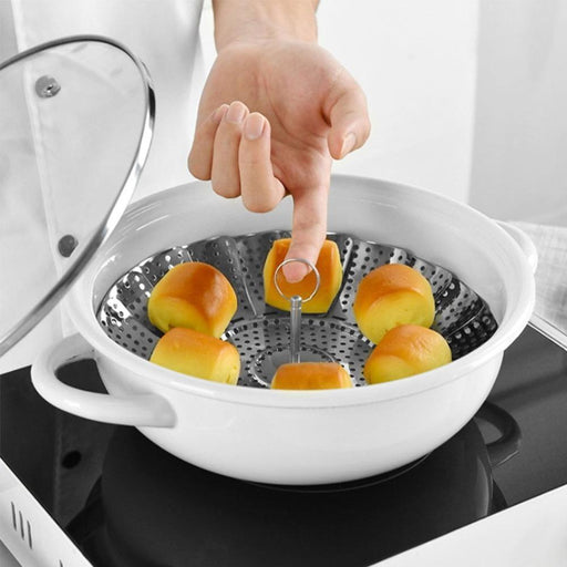 Foldable Steamer