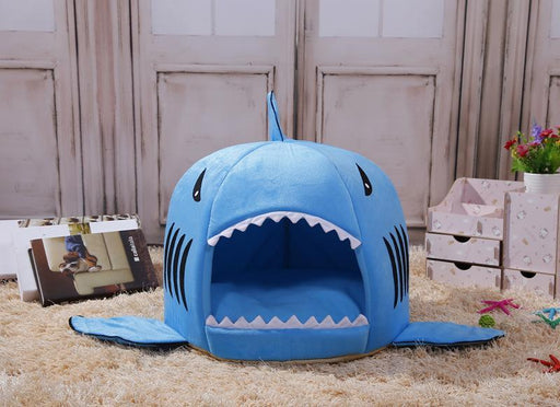 Cozy Shark Bed