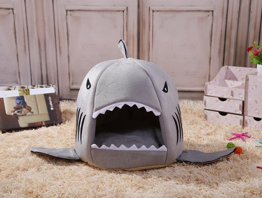 Cozy Shark Bed