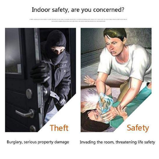 Anti Thief Alarm