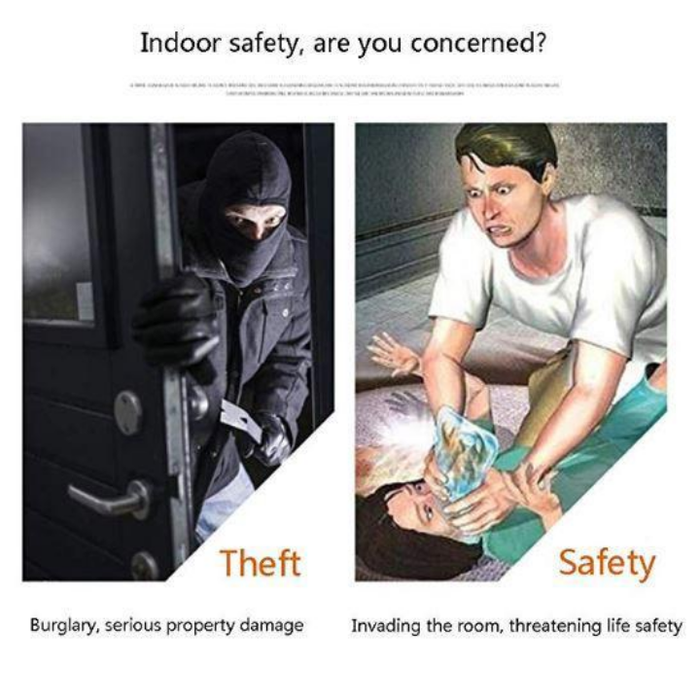 Anti Thief Alarm