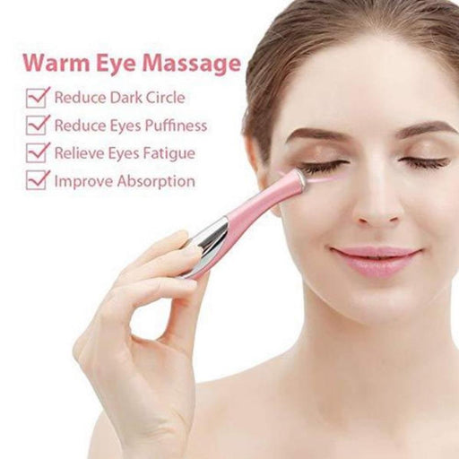 AginLief™ Portable Eye Skin Massage Device