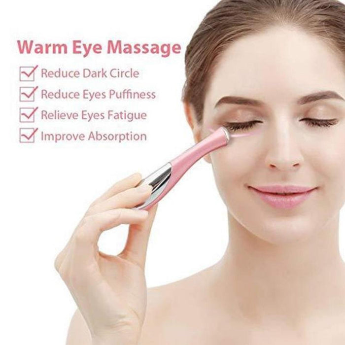 AginLief™ Portable Eye Skin Massage Device