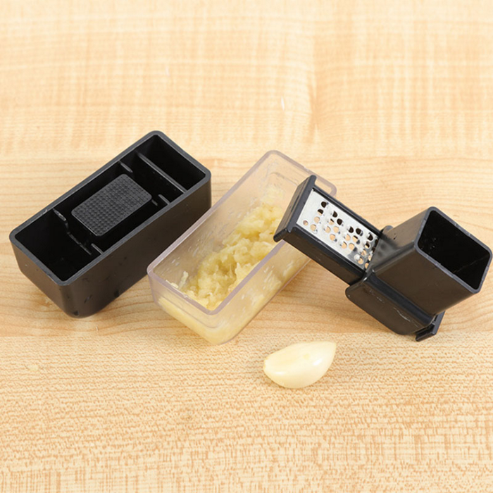 Multifunctional Garlic Cutter