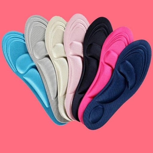 4D Pain Relief Insoles - Pair