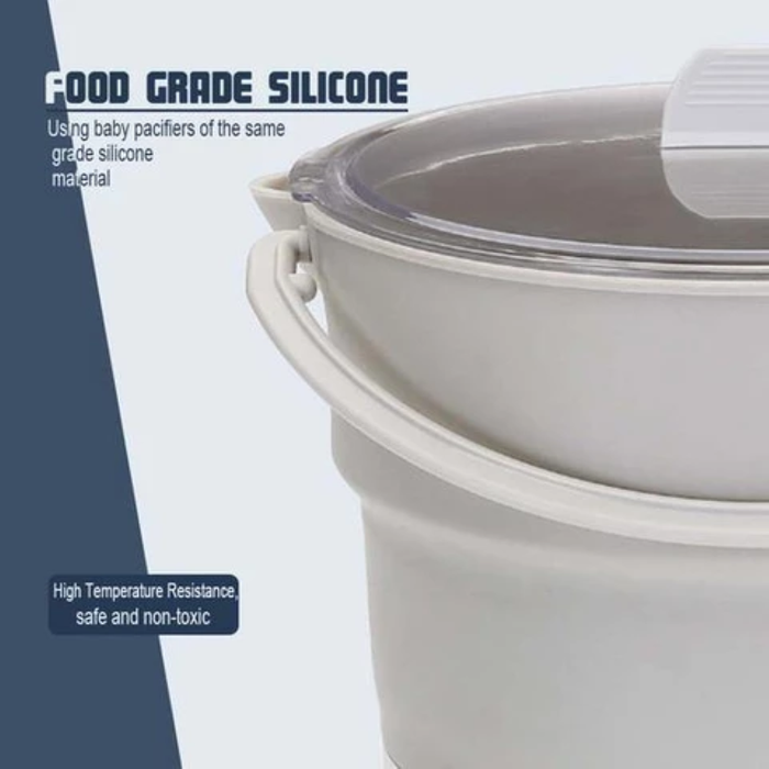Portable Folding Hot Pot