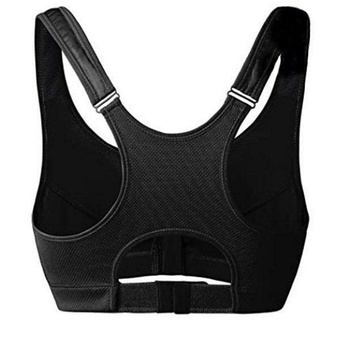 Comfort Max Adjustable Sports Bra